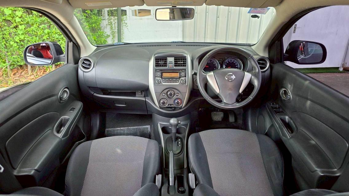 NISSAN ALMERA, 1.2 E SPORTECH ปี 2017 โฉม ปี11-20 14
