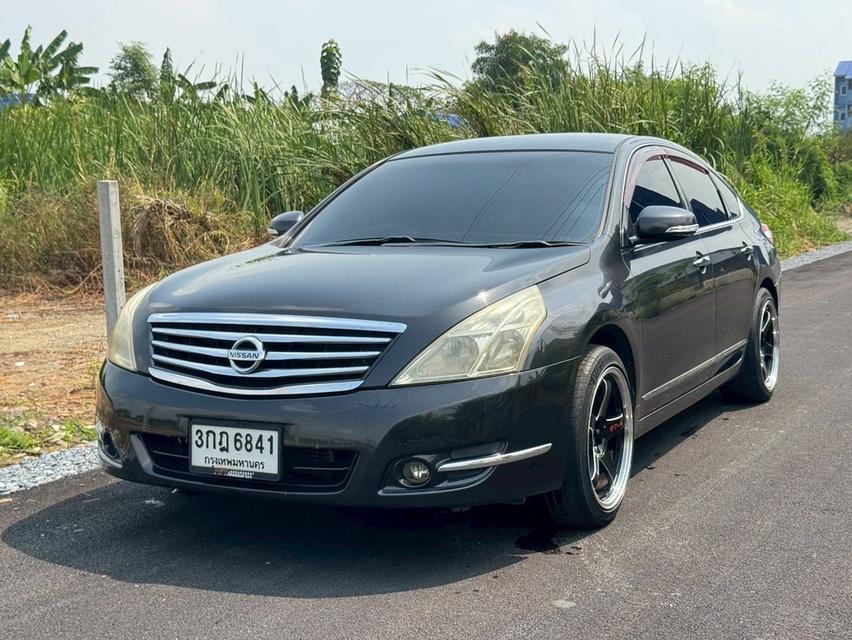 Teana 200XL ปี2009จด10