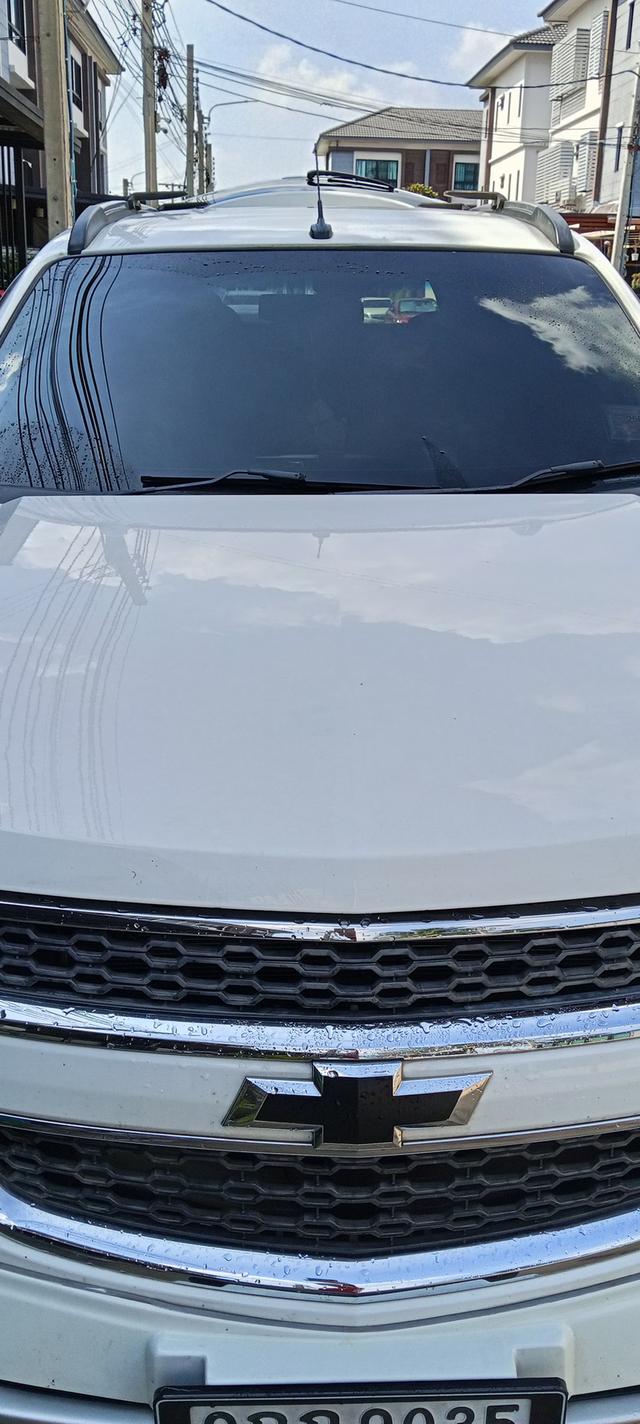 Chevrolet trailbrezer