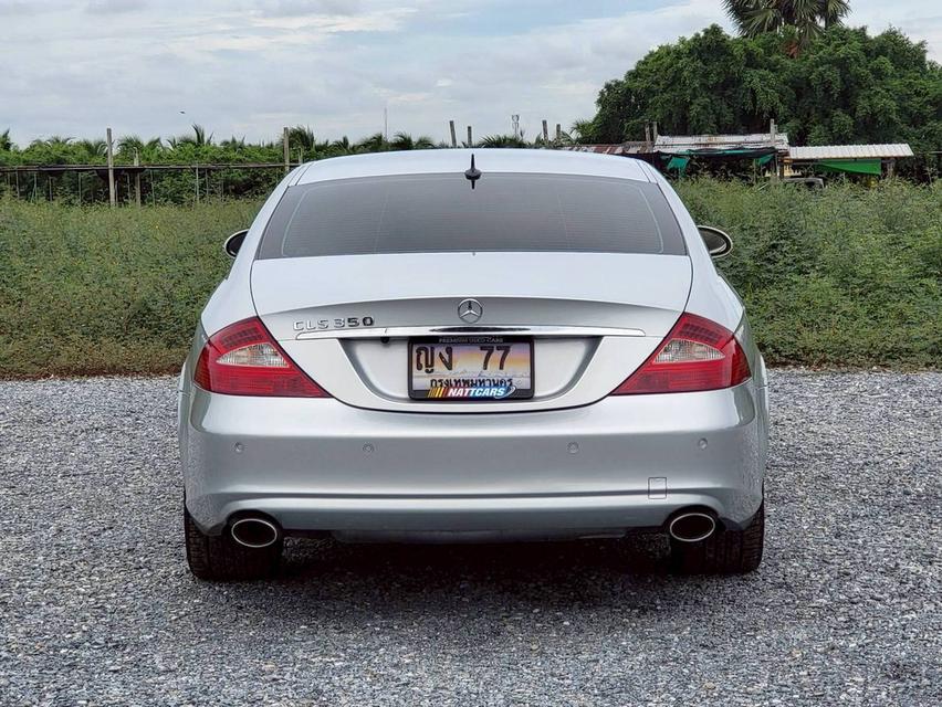 MERCEDES-BENZ CLS350 V6 (W219) 2005 ขายถูก รถหรูสภาพสวยๆ สมรรถนะสูง  6