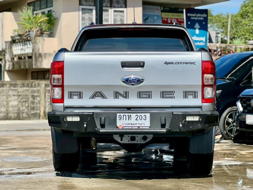 FORD RANGER 2.0 BI-TURBO WILDTRAK 4WD ปี 2019