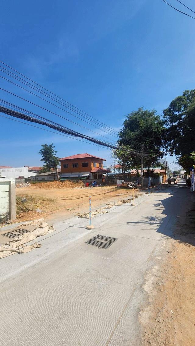 ขายที่ดินโซนกังสดาล ใกล้มหาวิทยาลัยขอนแก่น ตำบลศิลา อำเภอเมืองขอนแก่น 3