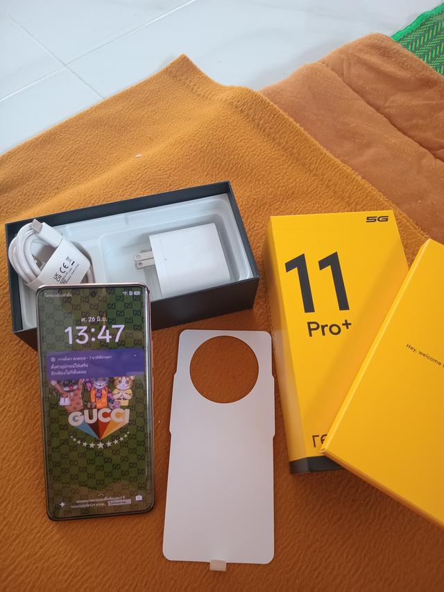 โทรศัพท์มือถือ realme11pro+ 12/512 รูปที่ 2