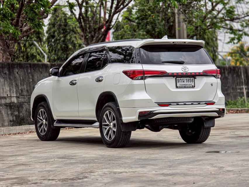 รหัสรถ CBLX1856 ✨ TOYOTA FORTUNER 2.4V RWD ปี2019 จดปี 2020 รูปที่ 6