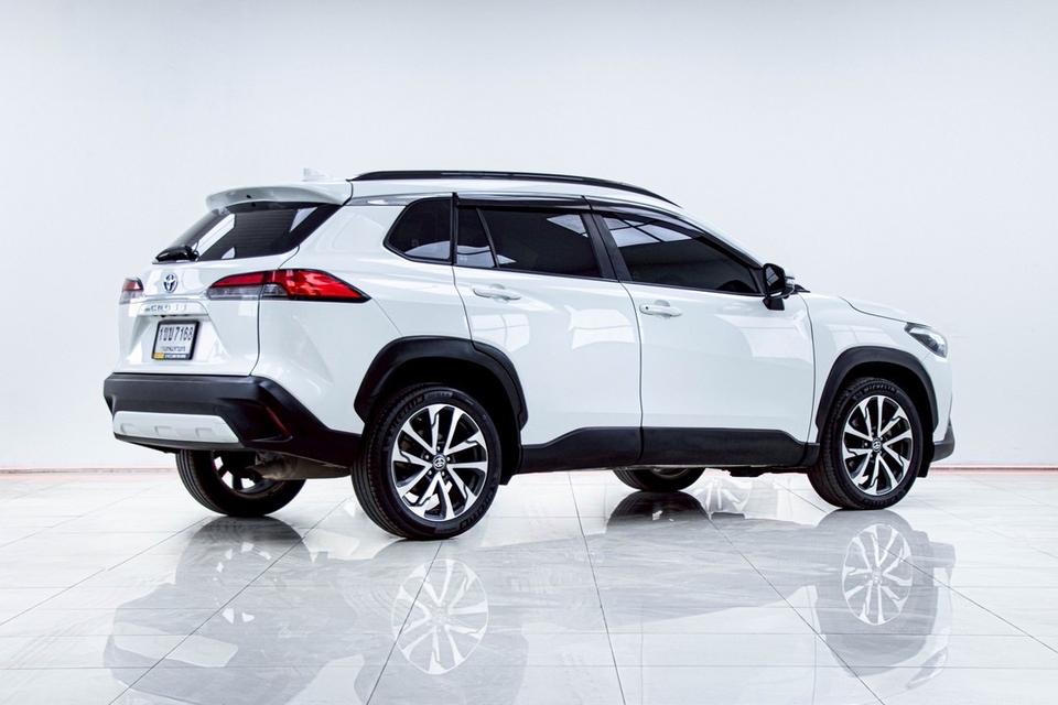 รหัสรถ 5B510 CROSS 1.8 HYBRID PREMIUM SAFETY 5