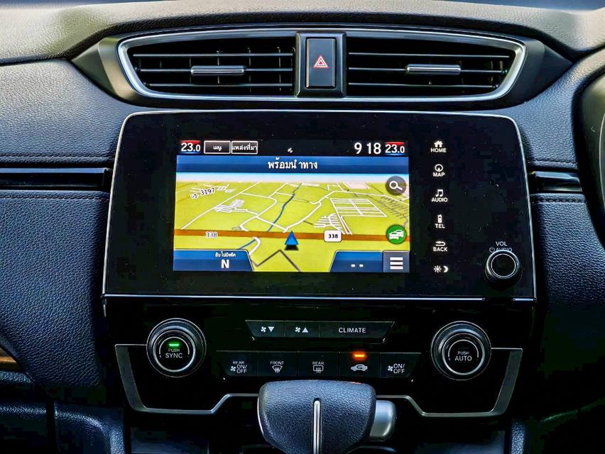 2017 HONDA CR-V 2.4EL 4WD 7