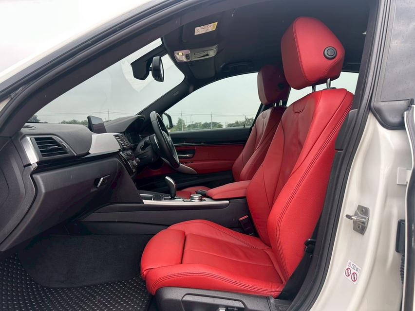 BMW 320d GT M Sport F34 LCI 2018 จด 2019 12