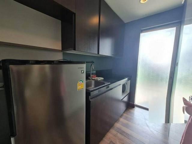 ให้เช่าคอนโด 34 ตร.ม. ชั้น 4 ตึก A โครงการ PARC EXO เกษตรนวมินทร์ 6