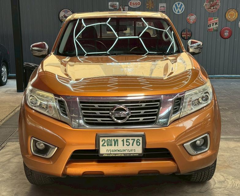 NISSAN NAVARA 2.5 V CALIBRE AUTO ปี 2018 รูปที่ 2