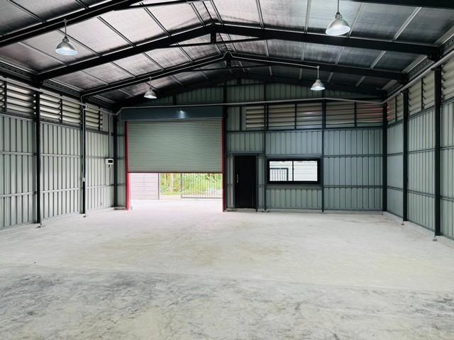 เช่าโกดังพร้อมใช้งาน ลาดพร้าววังหิน 30 โชคชัย 4 ใกล้MRTโชคชัย4ลัดออกรัชดา32ได้ 3