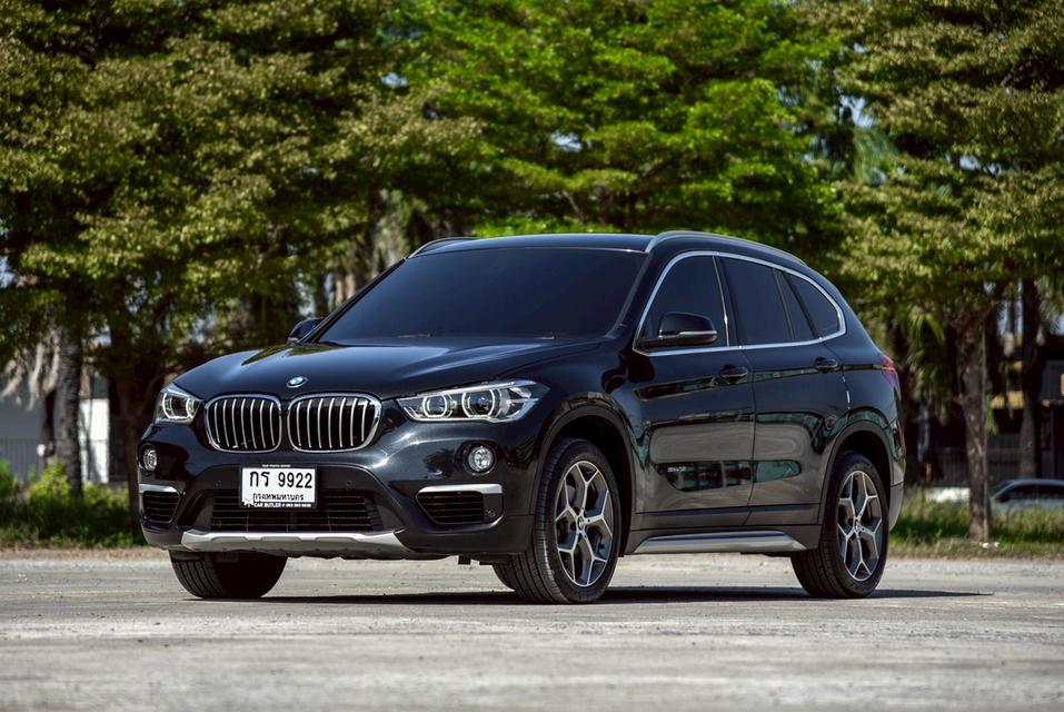 BMW X1 sDrive18i xLine F48 AT 2018