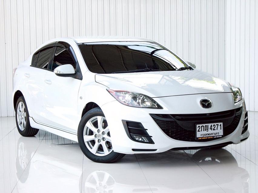 รหัสรถ BN4271 MAZDA3, 1.6 SPIRIT ปี 2013 3