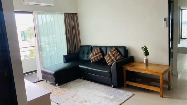 For Rent : Wichit, Phanason City Condo, 1 Bedroom 1 Bathroom, 8th flr. 3