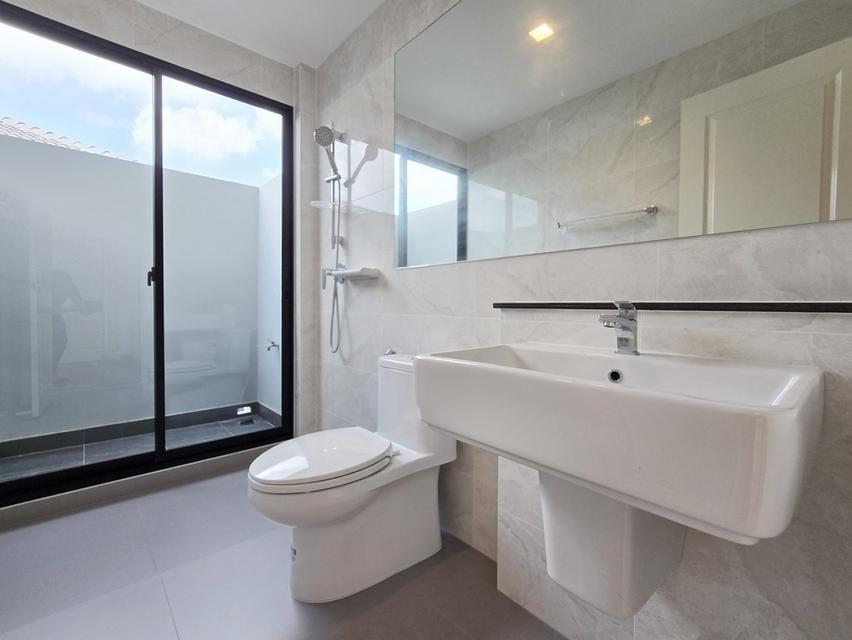 ขายบ้านเดี่ยวมือสอง โครงการ ลัดดารมย์ พุทธมลฑลสาย 3 (Laddarom Phutthamonthon Sai 3) หลังมุม เนื้อที่ 103.20 ตร.ว. 18