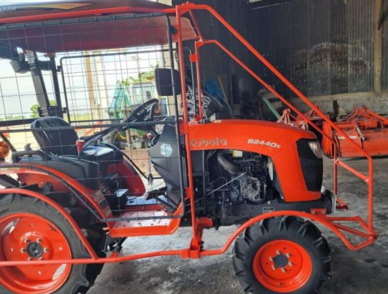 ขาย KUBOTA B24ปี63 