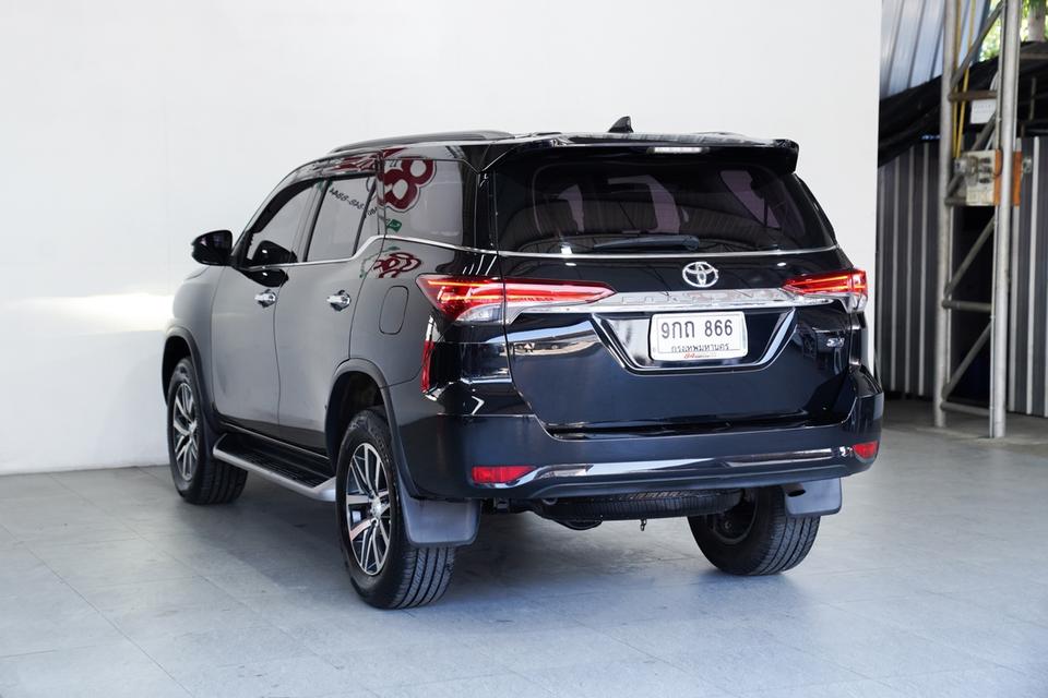 TOYOTA FORTUNER 2.4 SIGMA 4WD AT ปี2019 รหัส 84CCT866 3