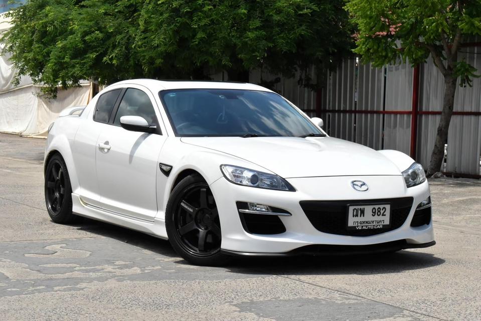 mazda RX8 auto รถสวยตรงปก ไมล์ 1 แสน โทร.0922639576 เอ๋  19