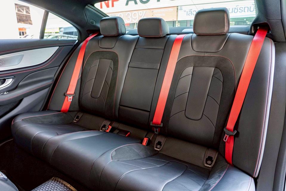 รหัสรถ NP555 รุ่นรถ : BENZ AMG CLS 53 4MATICปีรถ : 2021 รูปที่ 15