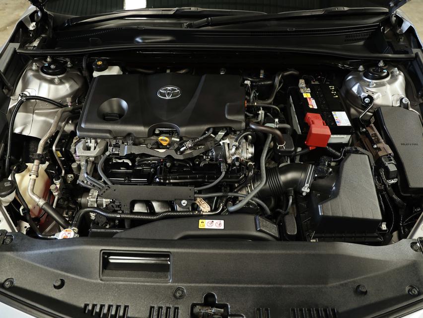 2022 Toyota CAMRY 2.5 (ปี 18-24) Premium Sedan AT B3806 รูปที่ 20