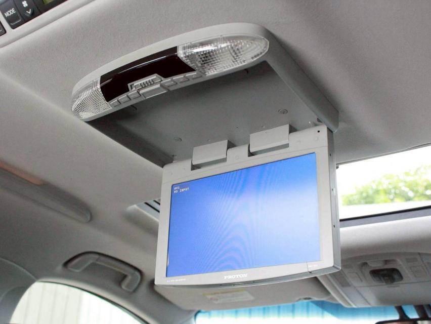 Toyota Vellfire 2.4 Golden Eyes II Wagon ปี 2014 โฉม ปี08-14  15