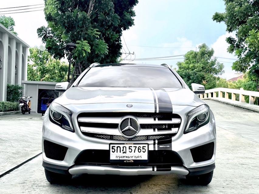MERSEDES BENZ GLA 250 รูปที่ 7