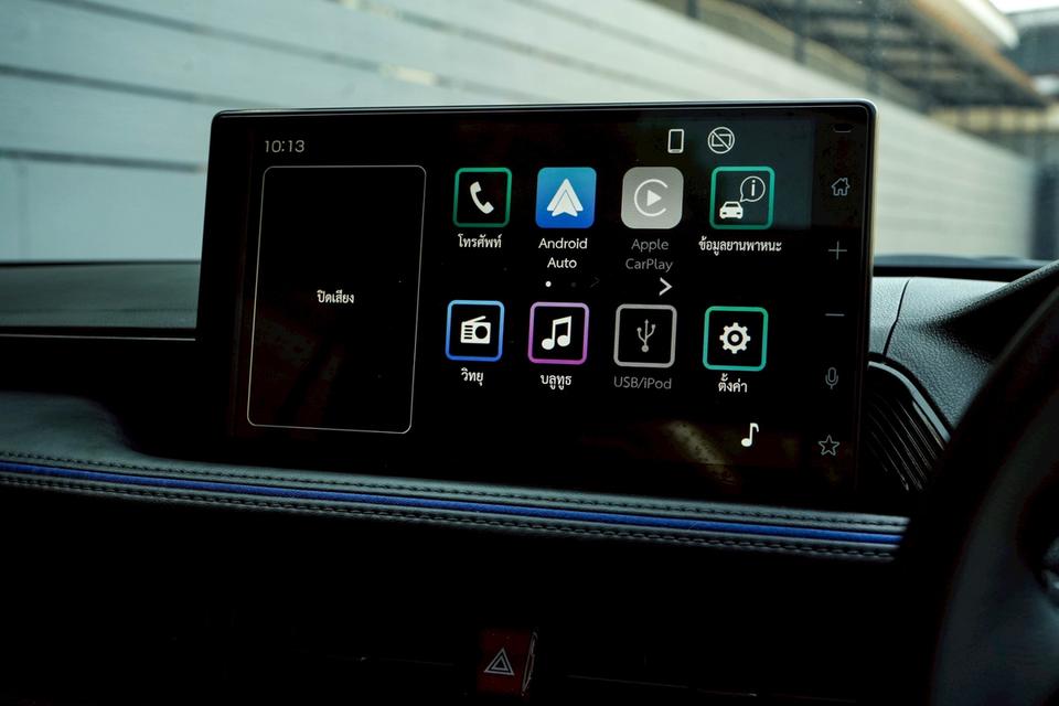 รหัสรถ CBL4022 TOYOTA YARIS CROSS 1.5 HEV Premium Luxury AT 2024 รูปที่ 20