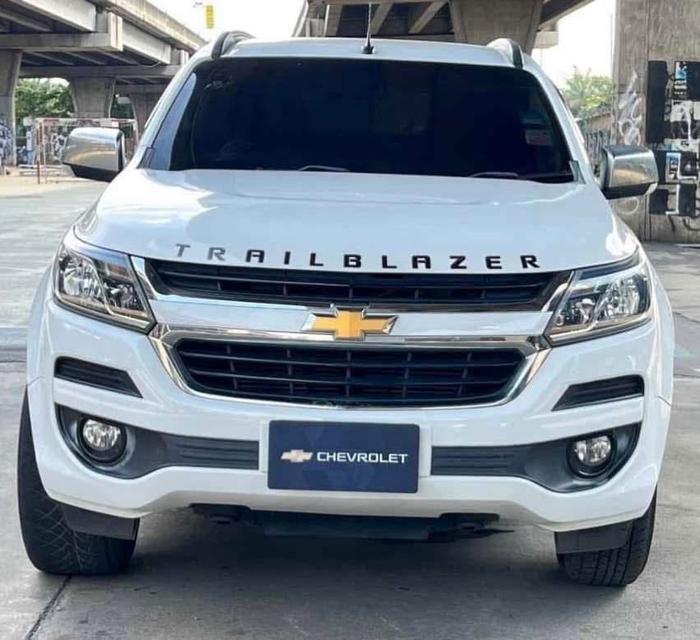 Chevrolet Trailblazer รถสวยสภาพดีมาก