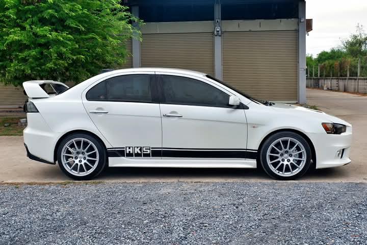 Mitsubishi Lancer EX 1.8 ปี 2018 4