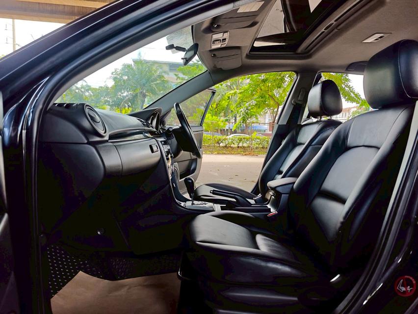 Mazda 3 2.0 Maxx Sport AT ปี 2008 Mazda3 5 ประตู รถสวยพร้อมใช้ 15