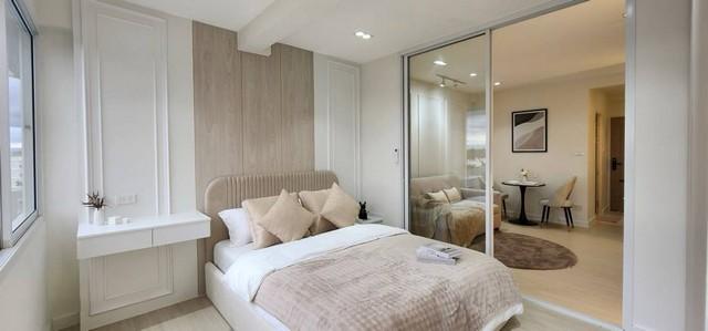 ขายห้องคอนโดฮิลไซด์1 Hillside1 ชั้น7 พื้นที่32ม. มีระเบียง 2.09ล. เฟอร์ของแถม หลัง มช. ต.สุเทพ อ.เมือง เชียงใหม่ 4