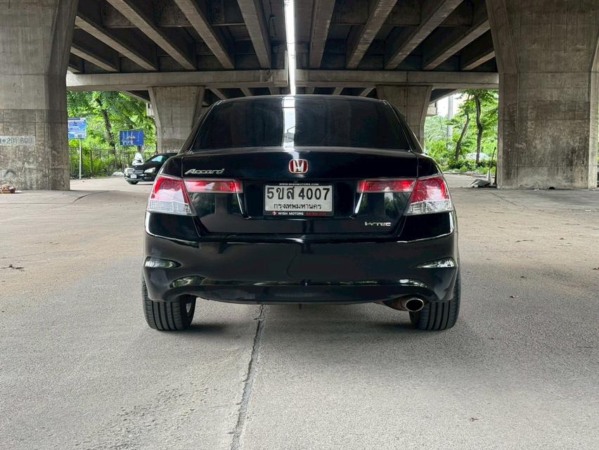 Honda Accord 2.4 Year 2008 5