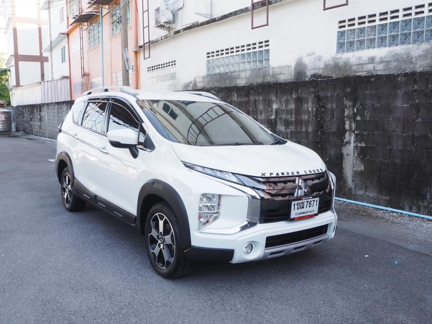 MITSUBISHI XPANDER 1.5 CROSS ปี 2021