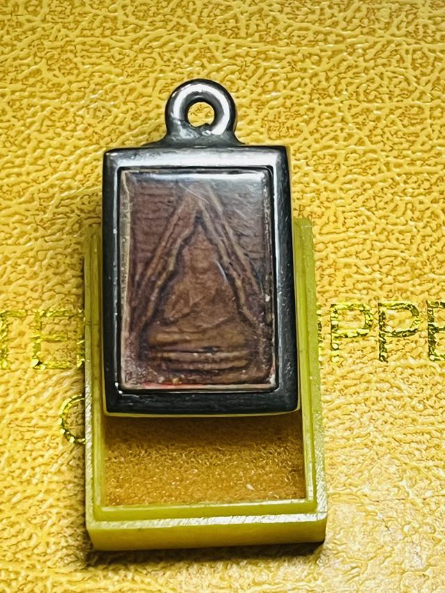 พระผงไม่ทราบทีเก่าๆสนใจทักได้