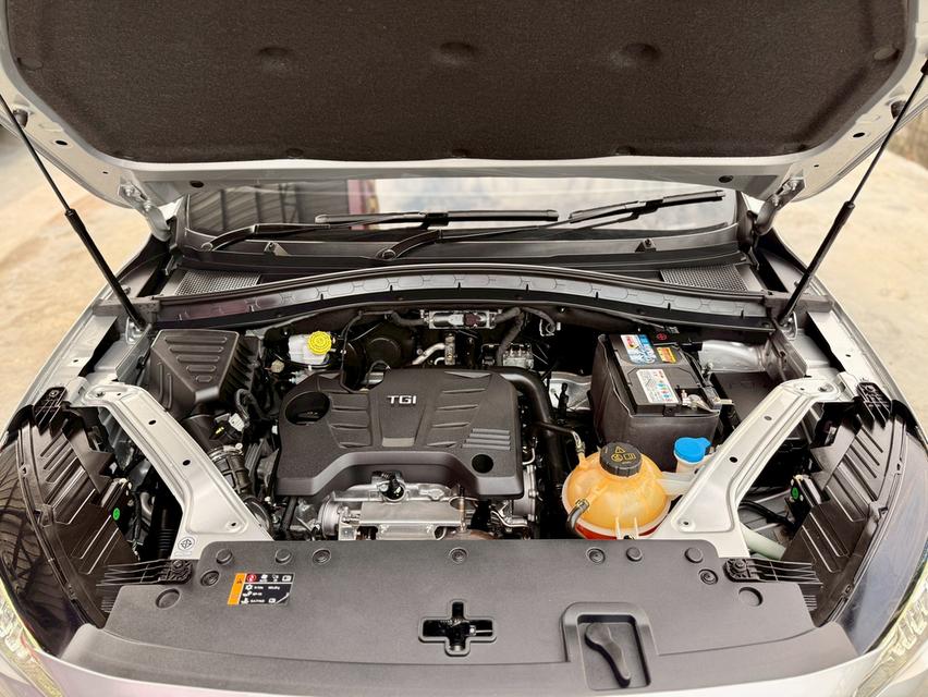 MG HS 1.5 X Sunroof 2020  19