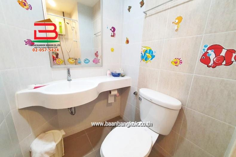 คอนโดมิเนียม โครงการ ลุมพินี วิลล์ สุขุมวิท 109-แบริ่ง (ซอยสันติคาม 7) เนื้อที่ 22.62 ตารางเมตร ตำบลสำโรงเหนือ อำเภอเมืองสมุทรปราการ จังหวัดสมุทรปรากา 8