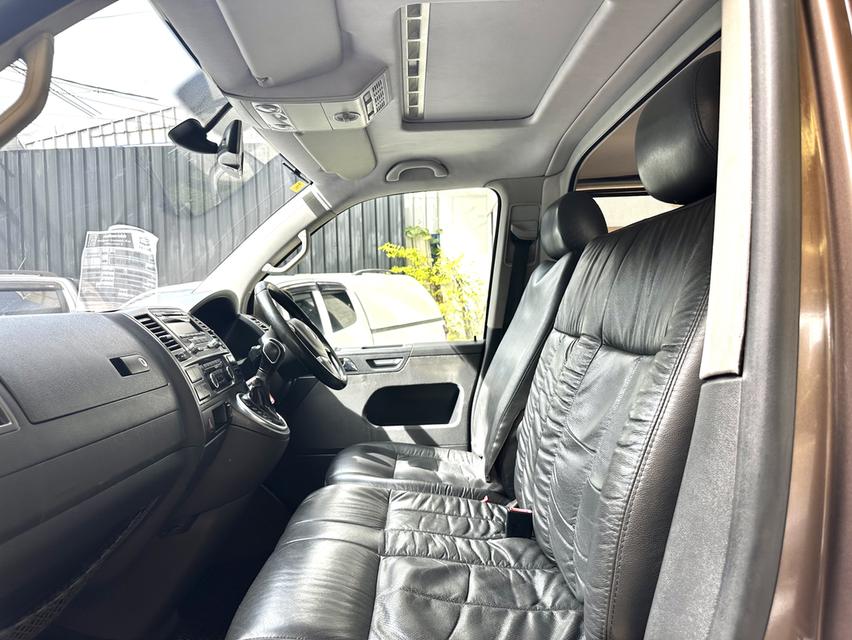 VOLKSWAGEN CARAVELLE 2.0 TDI BlueMotion ปี2013/2015 10