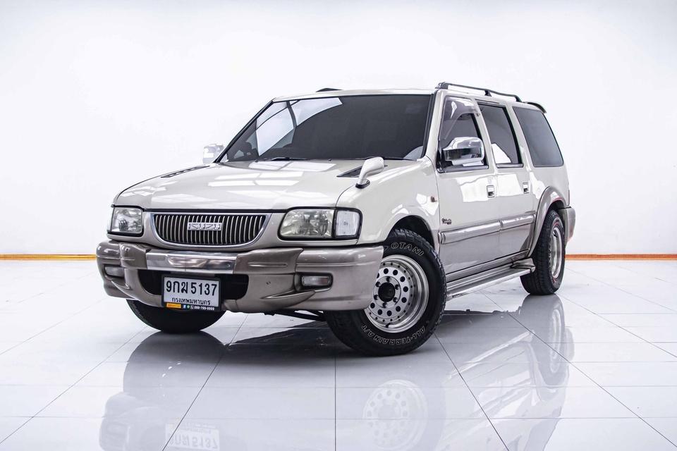 รหัสรถ 1C442 ISUZU THAIRUNG ADVENTURE 2002