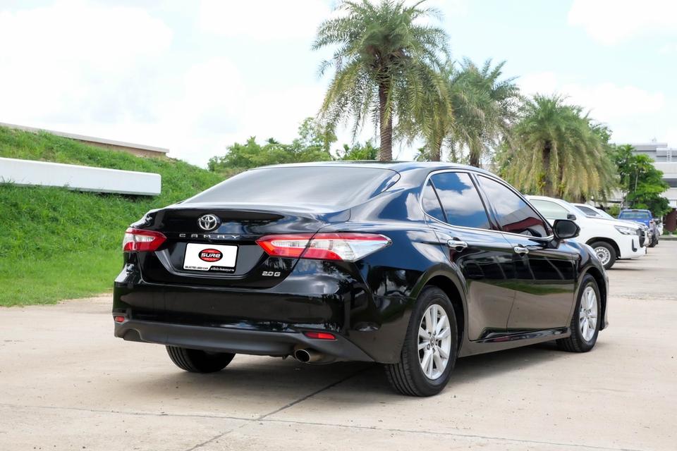 Toyota Camry 2.0G 2018 3