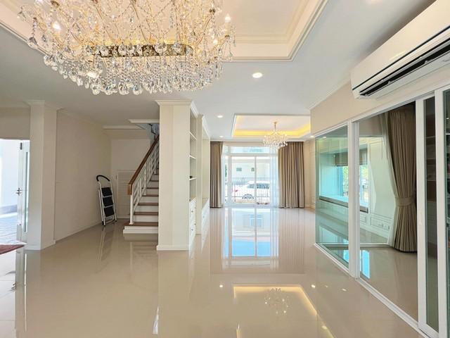 บ้านเดี่ยว 2 ชั้น คาซ่า พรีเมี่ยม ราชพฤกษ์-แจ้งวัฒนะ / Casa Premium Rajapruk-Chaeng Watthana ที่ดิน 55.6 ตร.ว. 3 นอน 3 น้ำ ตกแต่งพร้อมเข้าอยู่ ขายต่ำก 4