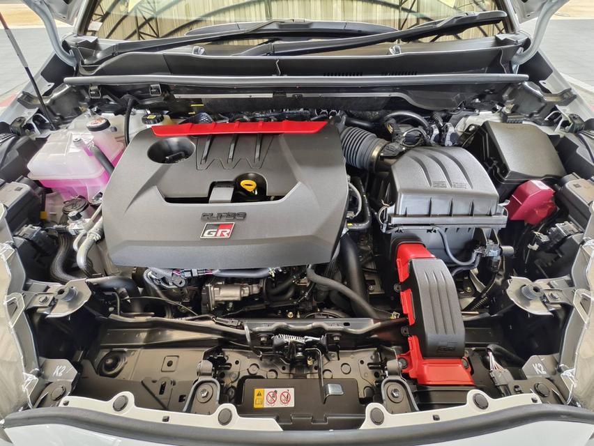 รถเข้าใหม่! 2025 Toyota GR Yaris RZ High Performance A/T 20