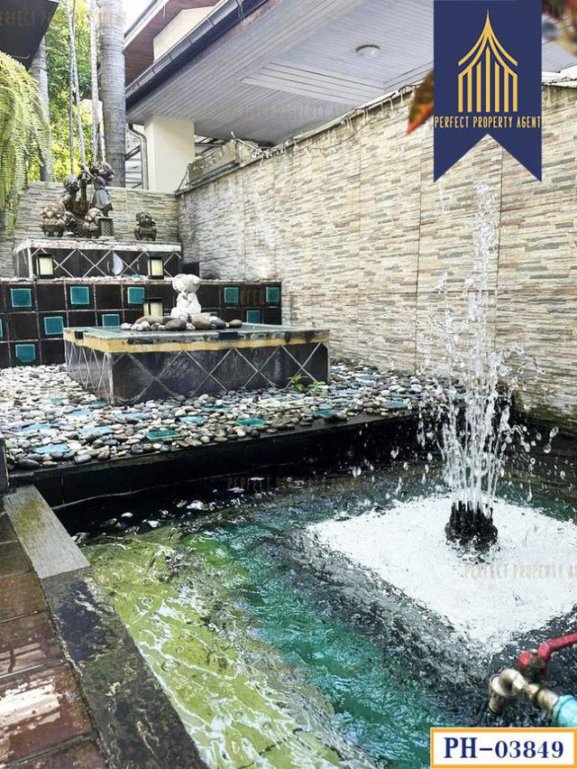 บ้านเดี่ยว หมู่บ้าน บ้านพัฒนาการ สวนหลวง กรุงเทพมหานคร พร้อมเข้าอยู่ 147.6 ตรม. 1 งาน 36.9 ตร.วา