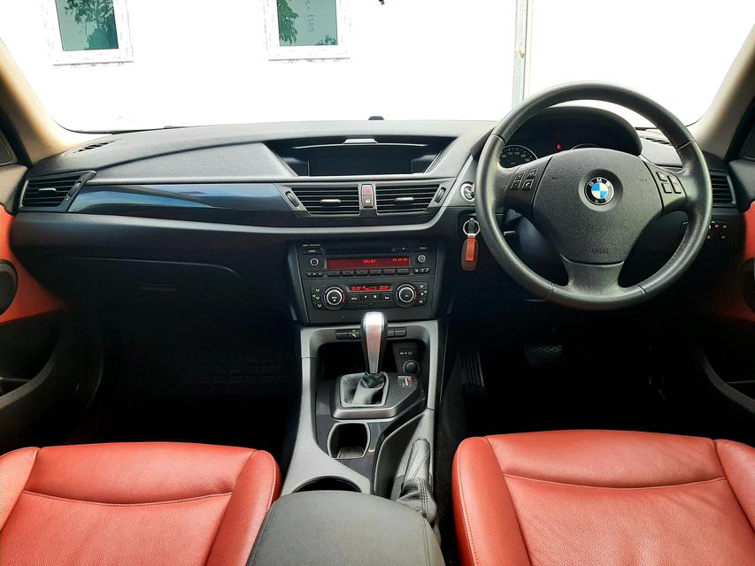 รูป BMW X1 2.0 sDrive18i (E84) เบนซิน ออโต้ 2012 4