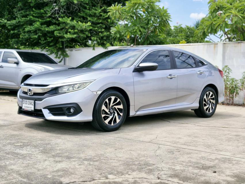 HONDA CIVIC 1.8 EL 2017 รูปที่ 3