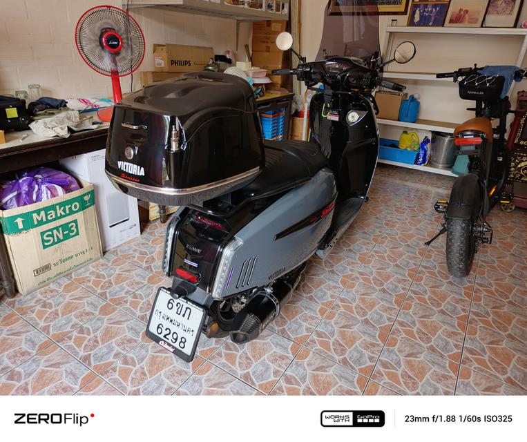 มอเตอร์ไซค์มือสองสภาพดีราคา 30000 รูปย่อยที่ 4