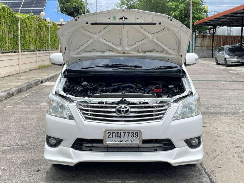 TOYOTA INNOVA 2.0 V (MNC) ปี 201 13