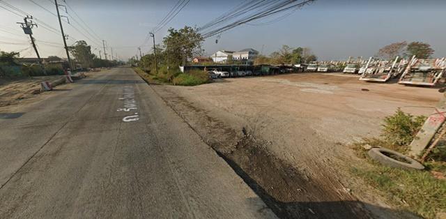สป.200ปี ABAC บางนา ถ.บางนา-ตราด กม29 บางบ่อ ให้เช่าที่ดินเปล่า 7 ไร่ ถ.คอนกรีต โตโยต้าไดฮัทสุ 1