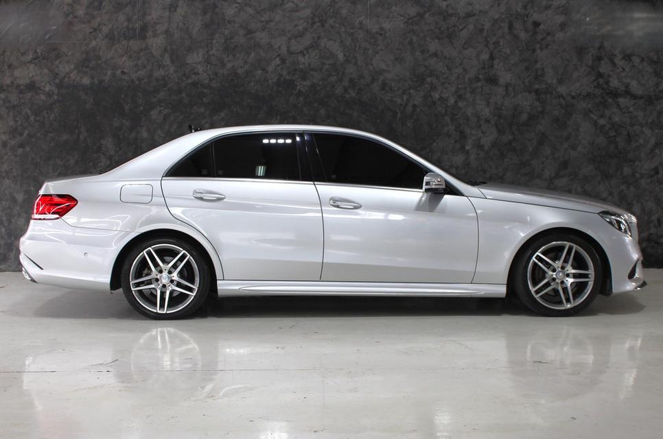 รหัสรถ JRS1913 BENZ E300 AMG ปี 15 ดีเซล ไฮบริด 6