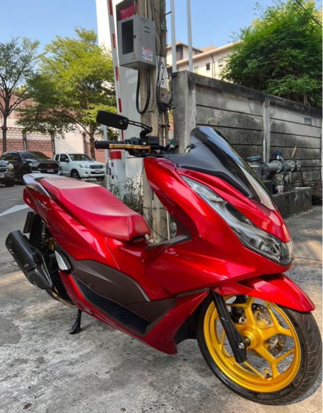 Honda pcx 2021 2