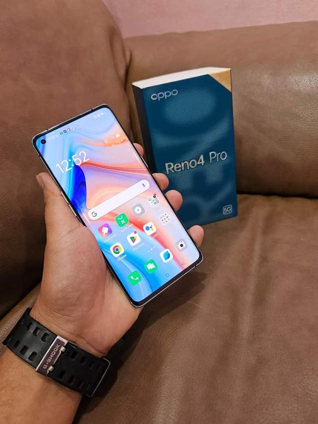 Oppo Reno 4 Pro เครื่องสวย 2