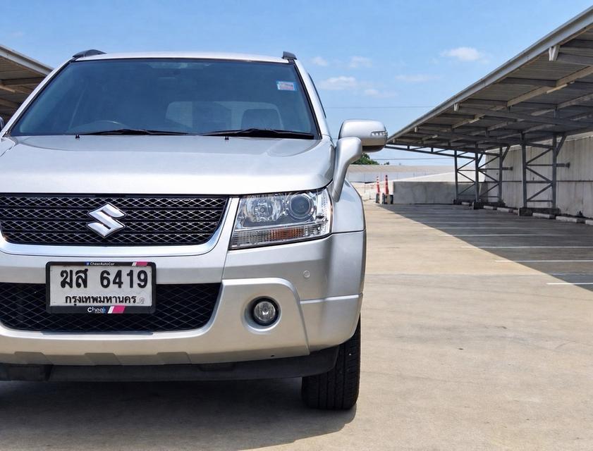 (แจ้งรหัสรถ CAT6419) 2012. Suzuki Grand Vitara 2.0 DLX ท๊อปสุดในรุ่น! รูปที่ 7